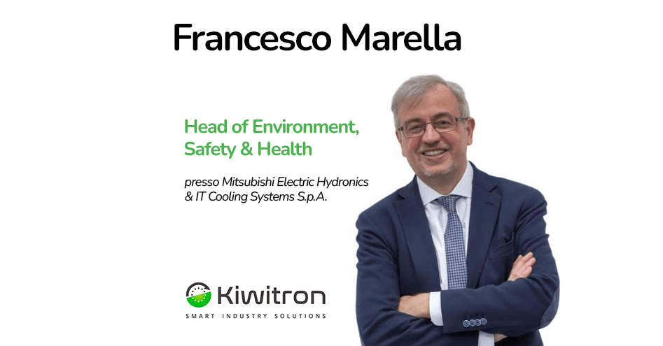 Francesco Marella HSE Mitsubishi Kiwitron