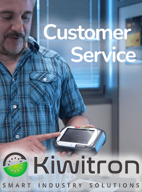 customer-service-kiwitron