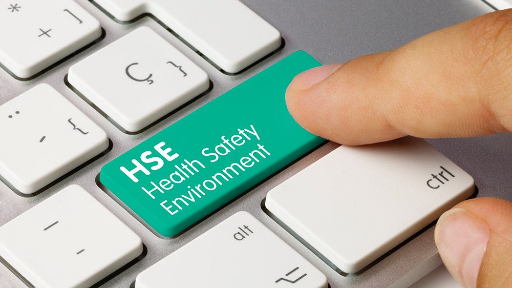 HSE Manager - Valutazione dei rischi