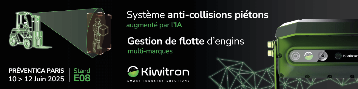 Préventica Kiwitron