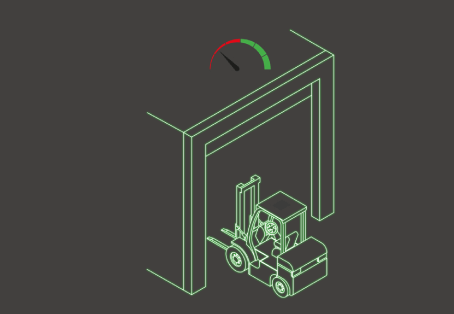 kiwitron-kiwiroof-laser-sovrastrutture-carrello-elevatore-forklift-safety