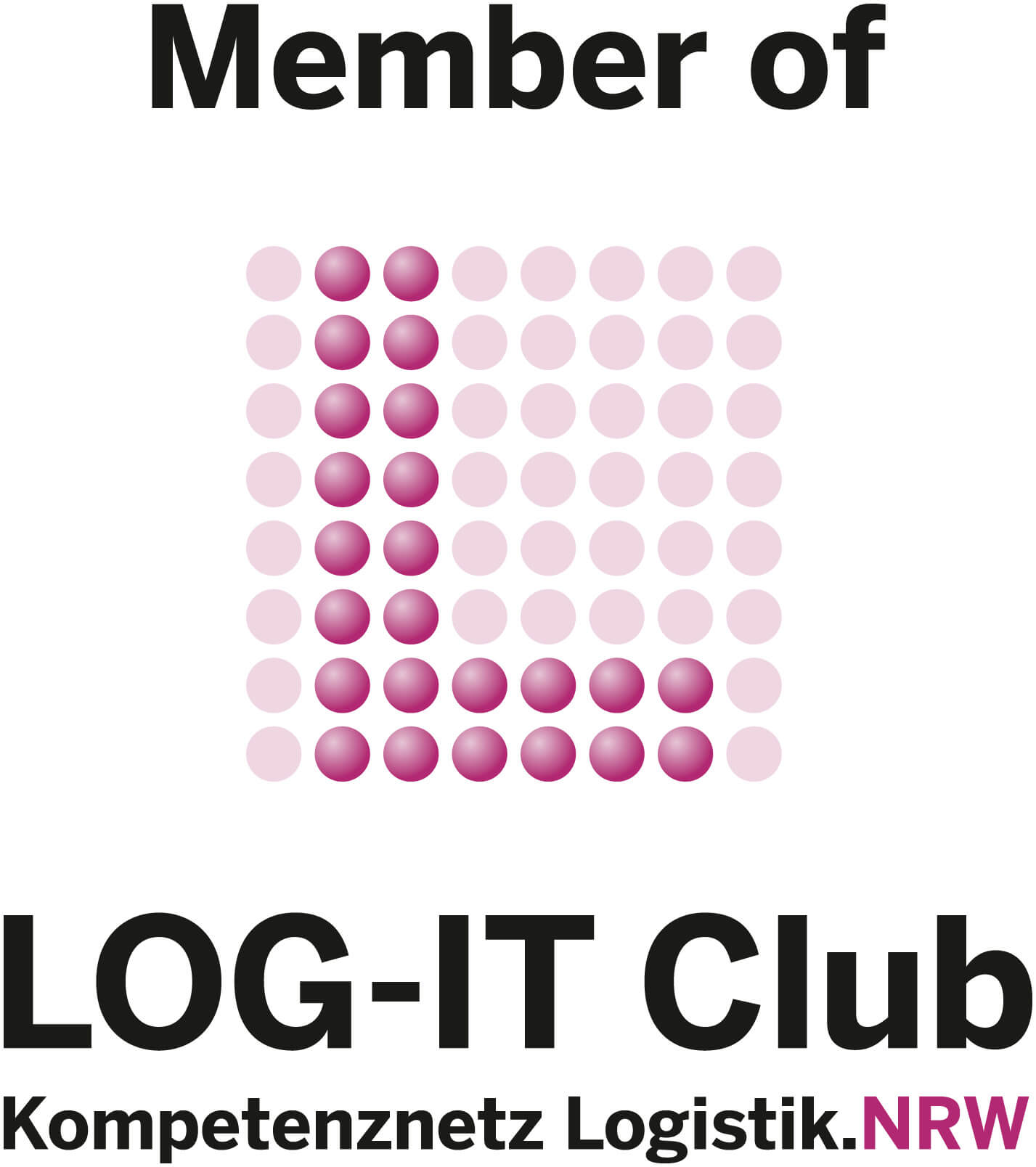 LOG-IT Club e.V. Kompetenznetz Logistik.NRW