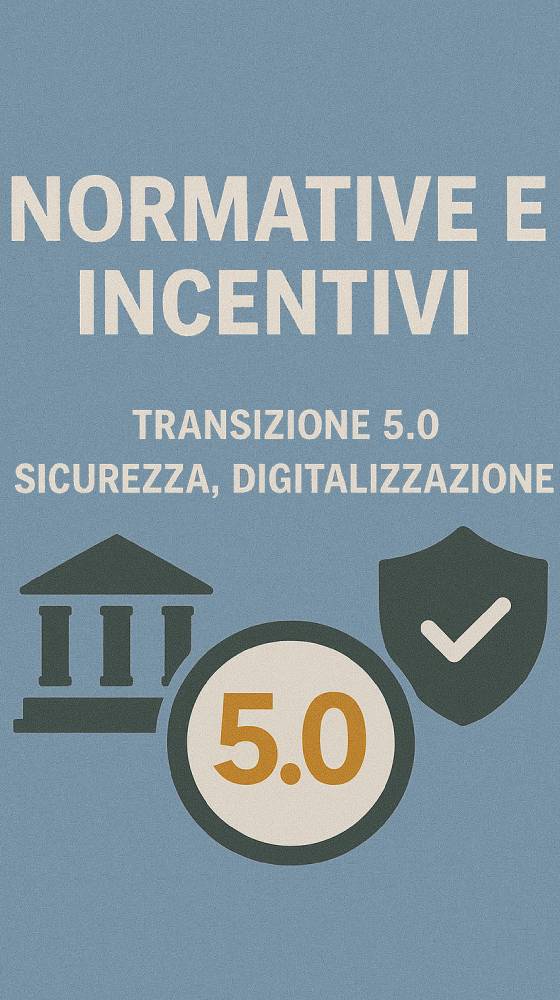 Normative e Incentivi