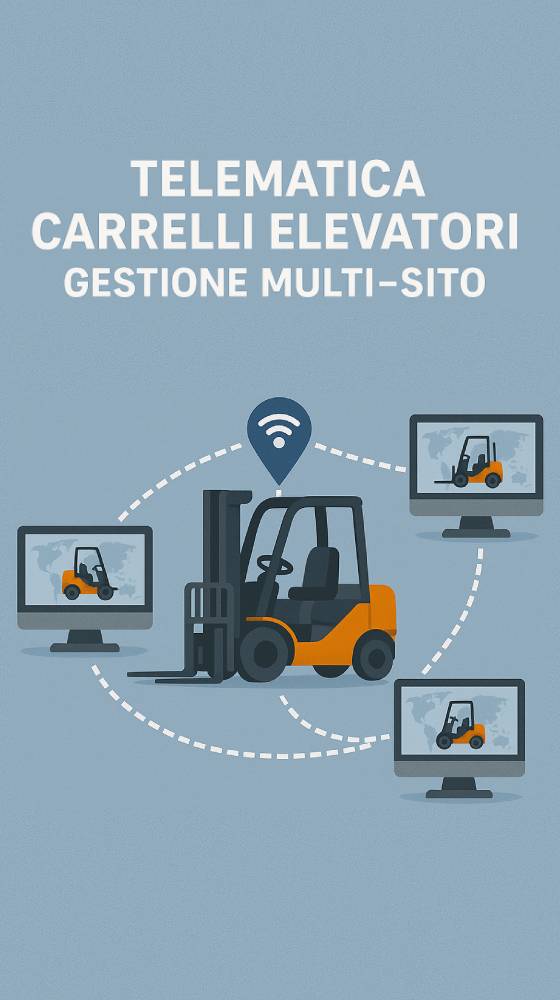Telematica Forklift